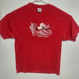 I Love My Air Jordans Dri-Fit T-Shirt Red Bulls